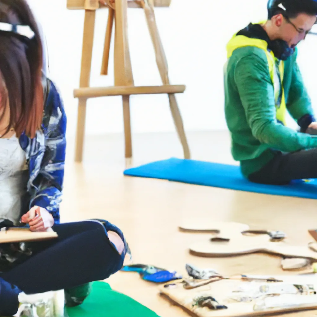 Wpływ hobby na rozwój osobisty i zdrowie psychiczne