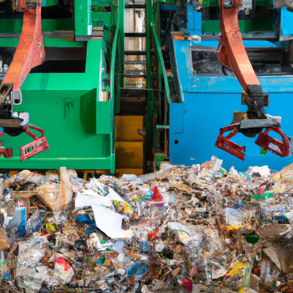 Jak technologia może pomóc w redukcji odpadów i ochronie środowiska?