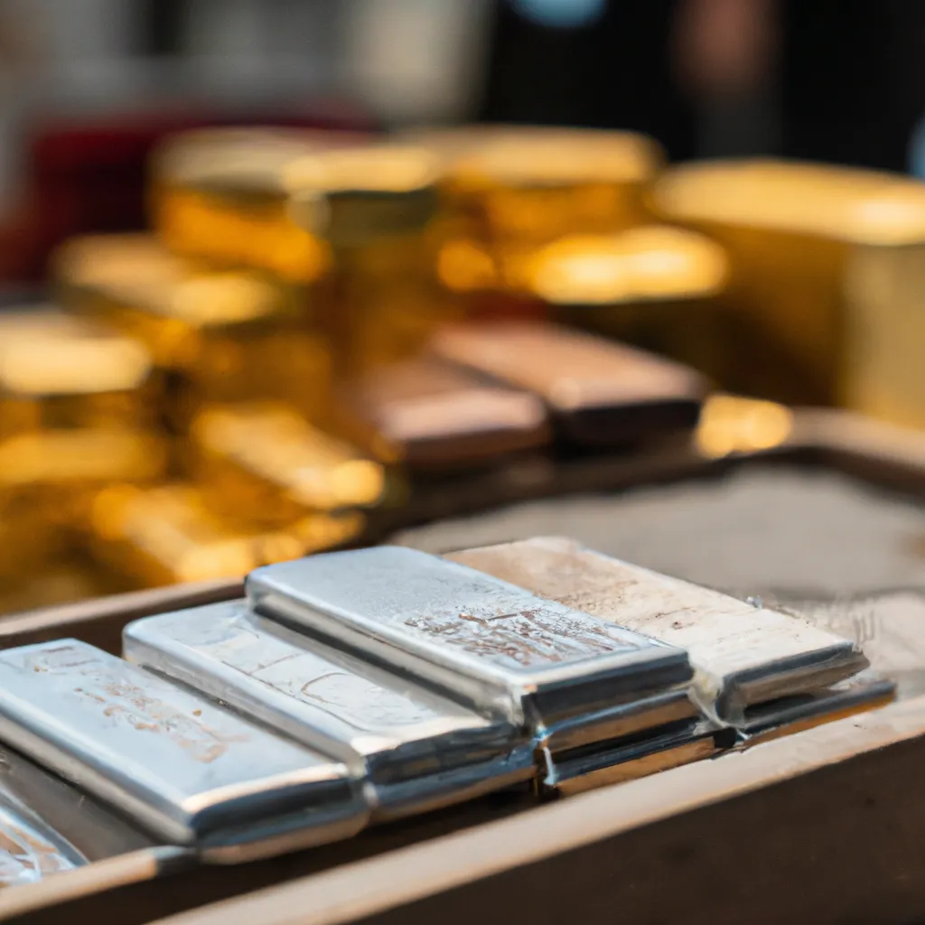 Jakie są zalety inwestowania w metale szlachetne?