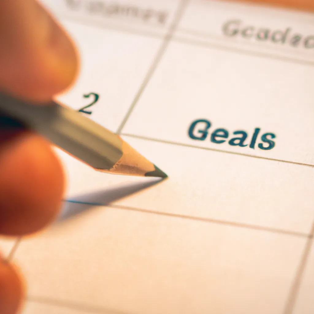 Jak ustanawiać i osiągać realistyczne cele?