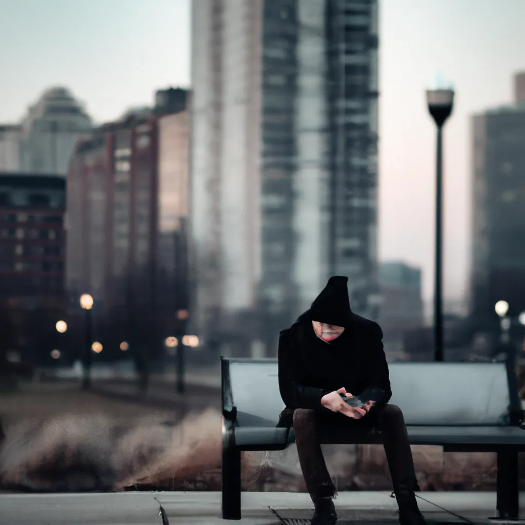 Jak radzić sobie z samotnością w czasach cyfrowego zgiełku?