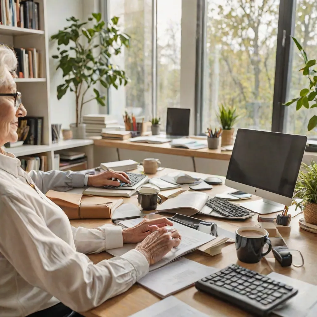 Czy na emeryturze można pracować na cały etat? Sprawdź zasady