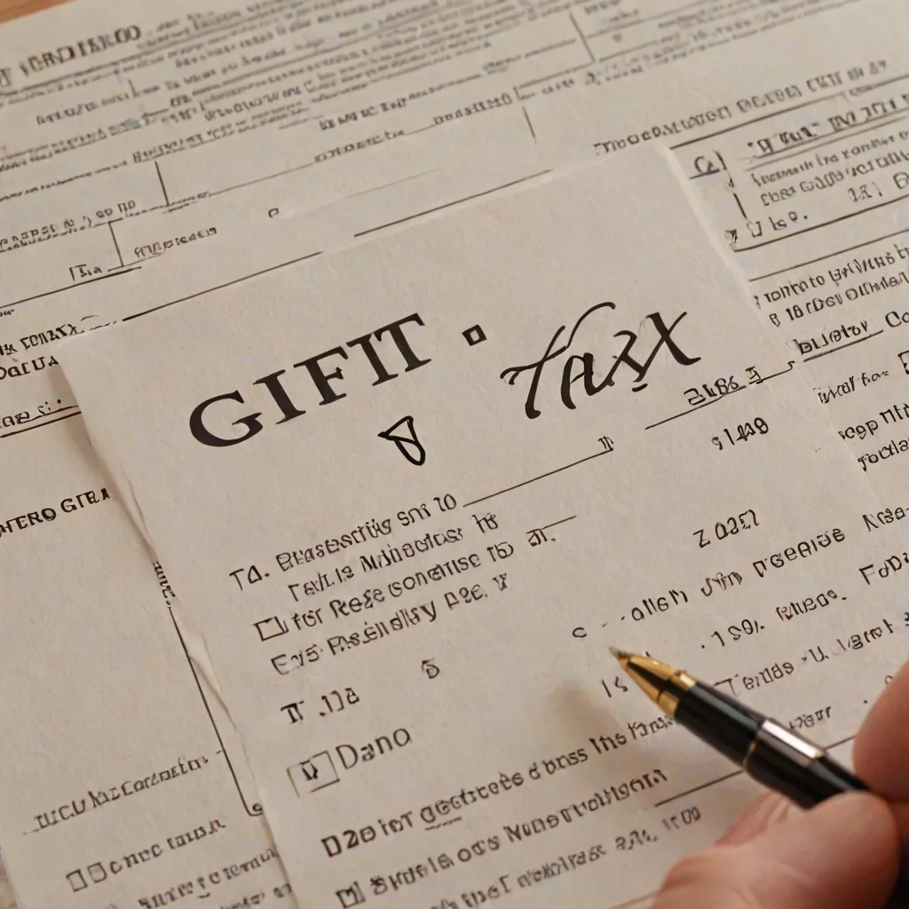 Kto płaci podatek od darowizny? Zasady i obowiązki