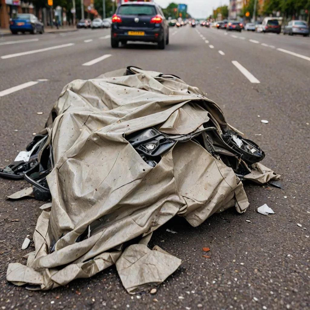 Wypadek w drodze do pracy – kto płaci za leczenie i świadczenia?