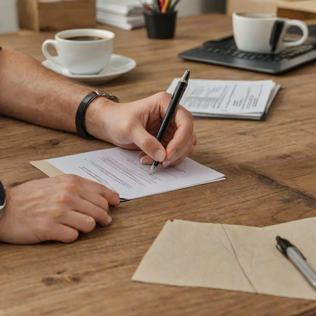 Umowa o dzieło – kto płaci podatek i jak to działa?